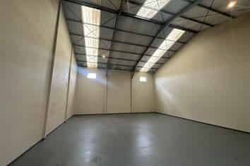 Functional, Clean Te Atatu Warehouse