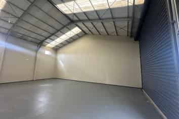 Functional, Clean Te Atatu Warehouse