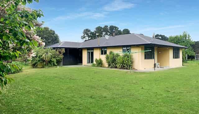 827 Acton Road, Rakaia