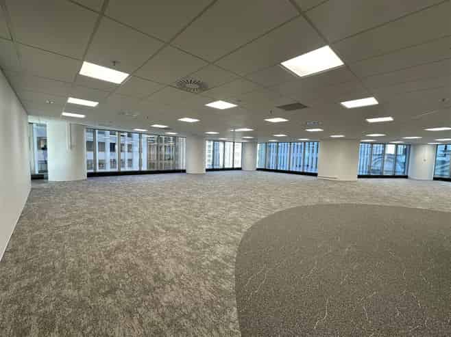 Refurbished Fitted Out Office Floor