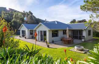 5523 Masterton Castlepoint Road, Castlepoint