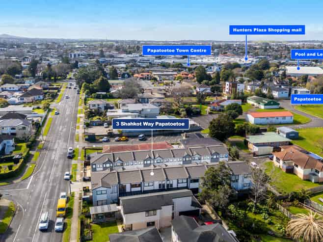 3 Shahkot Way, Papatoetoe