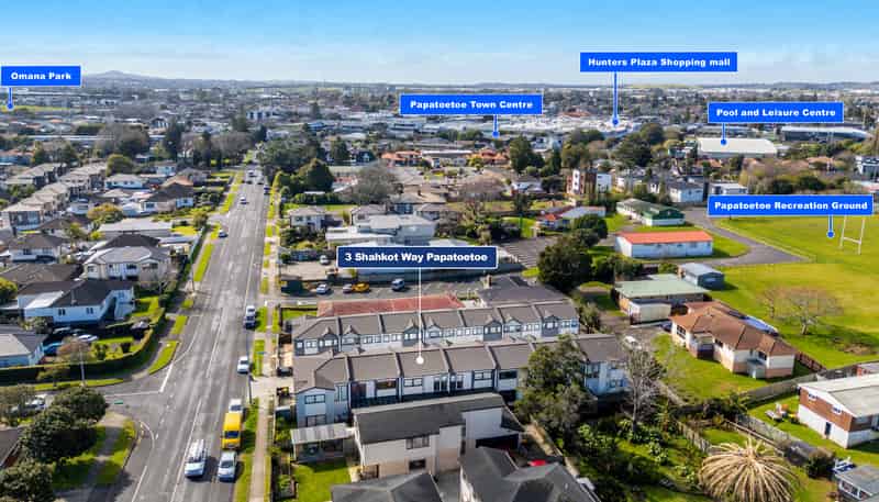 3 Shahkot Way, Papatoetoe