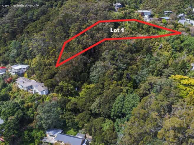 Lot 1 69 Waitohu Road, Eastbourne