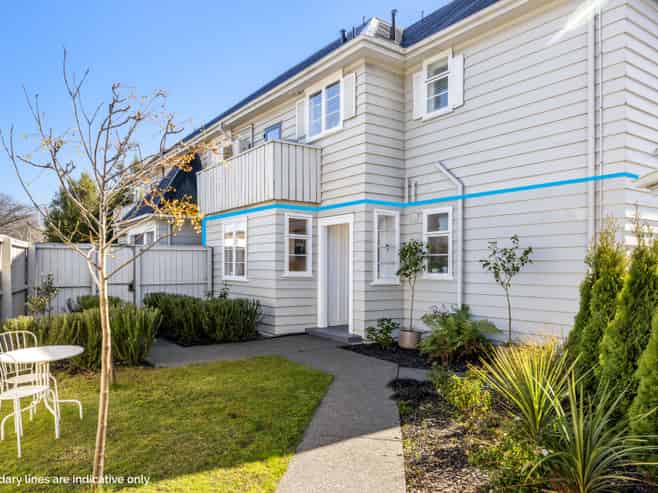 2/46 Fendalton Road, Fendalton