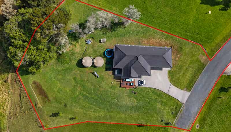 14 Mangakino Lane, KAURI