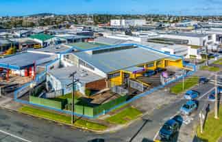 High Profile New Lynn Industrial - Vacant Possession