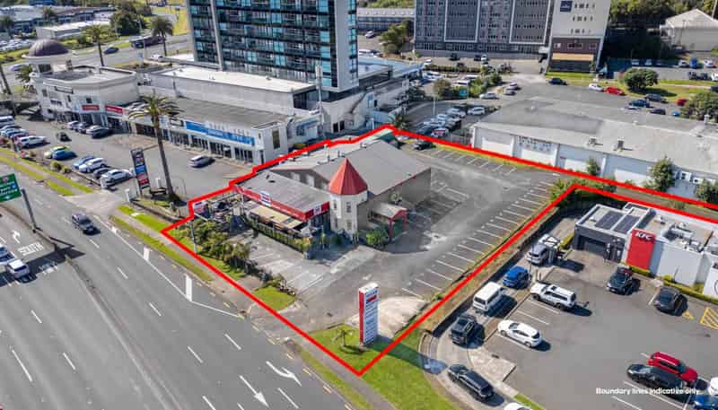 736 Great South Road, Manukau