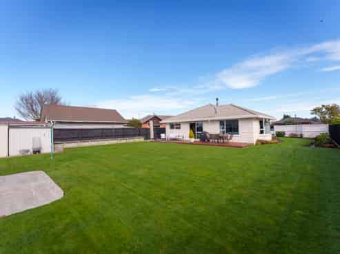 3 Blakeley Place, Kaiapoi