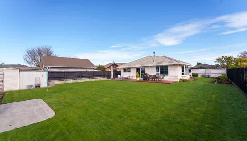 3 Blakeley Place, Kaiapoi