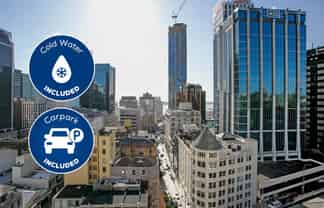 1106/1 Courthouse Lane, Auckland Central