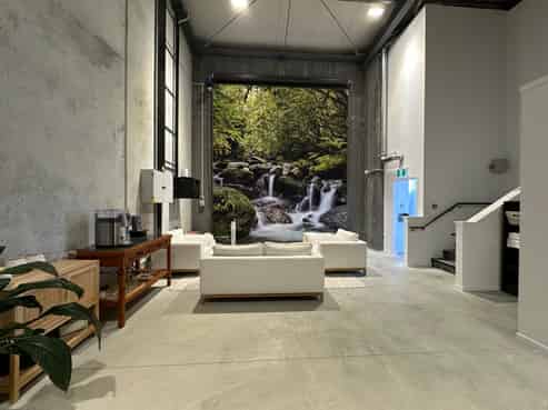 Peaceful Papamoa sanctuary