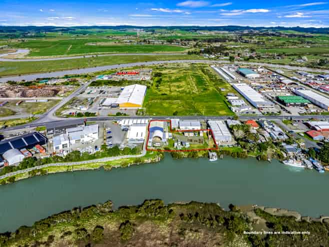 Industrial Land, Light Industry, Vacant Possession