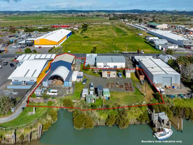 Industrial Land, Light Industry, Vacant Possession