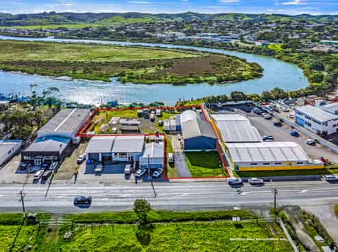 2,496 sqm Freehold Industrial Land only $ 895,000