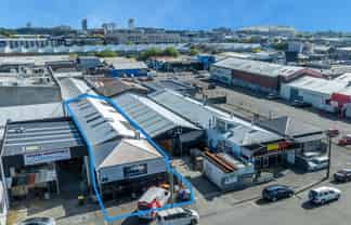 Freehold Sydenham Industrial 