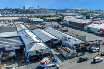Freehold Sydenham Industrial 