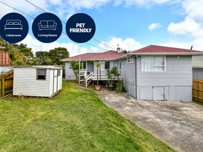 18 Chilcott Road, Henderson