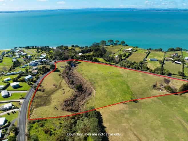 Lot 11 Grahams Beach Road, Manukau Heads