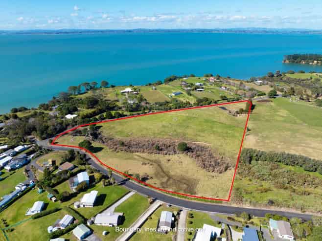 Lot 11 Grahams Beach Road, Manukau Heads