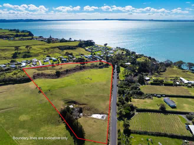 Lot 11 Grahams Beach Road, Manukau Heads