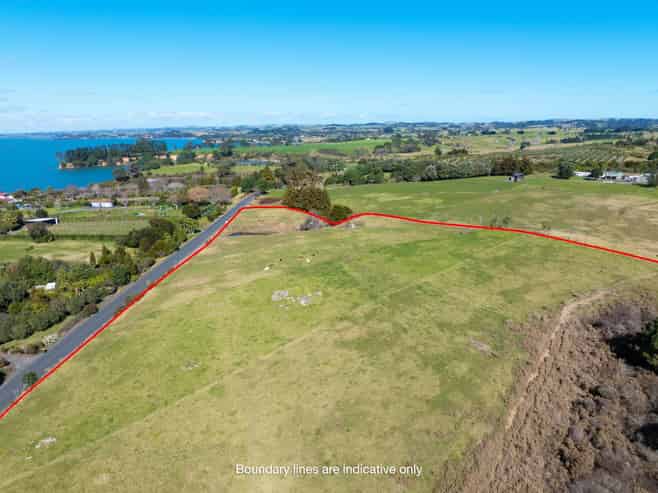 Lot 11 Grahams Beach Road, Manukau Heads