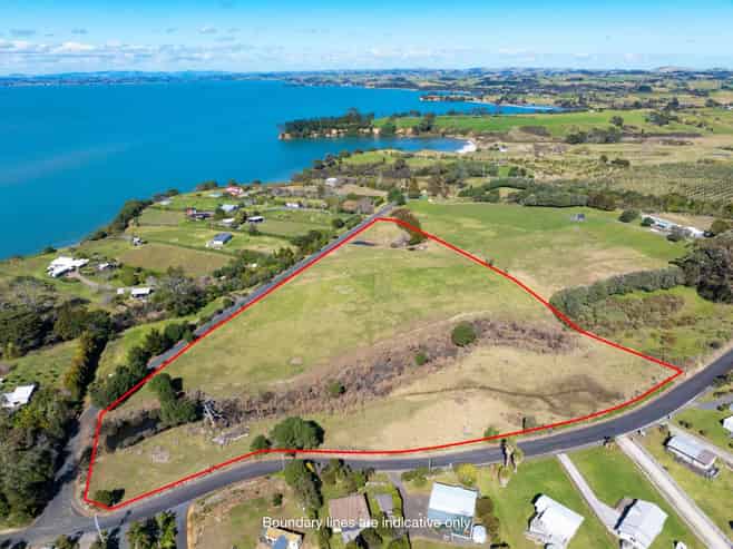 Lot 11 Grahams Beach Road, Manukau Heads