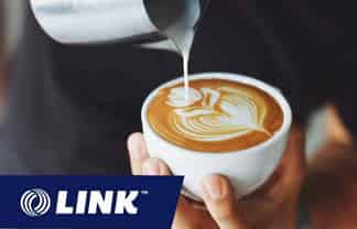 Superb Cafe in Whakatane. Beautiful Fit Out.