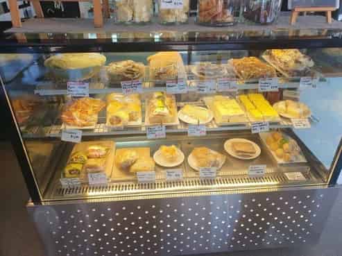 Superb Cafe in Whakatane. Beautiful Fit Out.