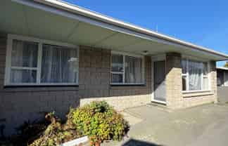 3/46 Arthur Street, Timaru