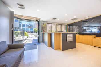 Strategic Grafton Office - 20 Carparks