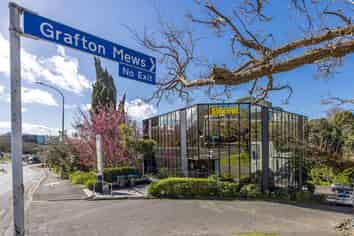Strategic Grafton Office - 20 Carparks