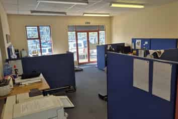 Waterfront Offices