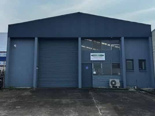 428sqm Onehunga Standalone
