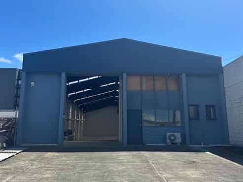 428sqm Onehunga Standalone