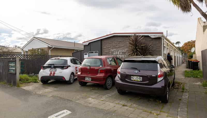 1/974 George, North Dunedin