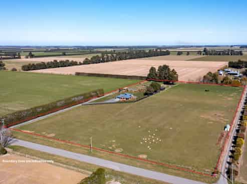 84 Massey Road, Methven