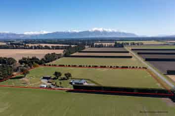 84 Massey Road, Methven