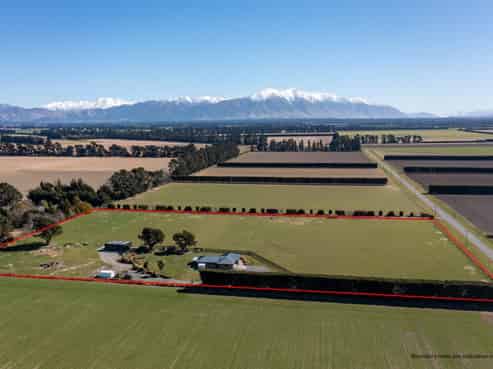 84 Massey Road, Methven