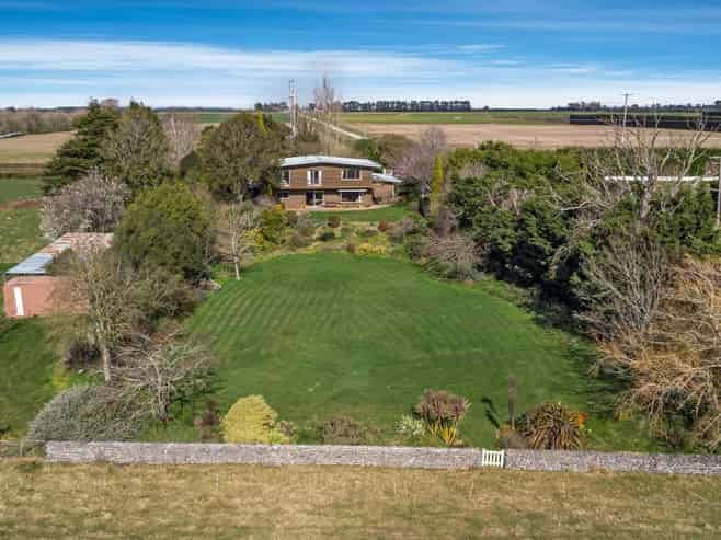 1908 Old West Coast Road, Kirwee