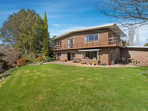 1908 Old West Coast Road, Kirwee