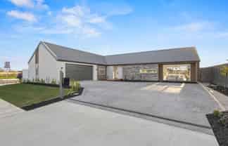 1 Cathie Street, Rangiora