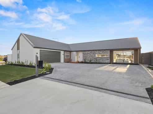 1 Cathie Street, Rangiora