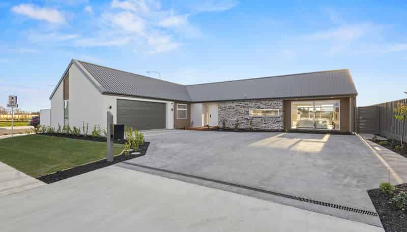 1 Cathie Street, Rangiora
