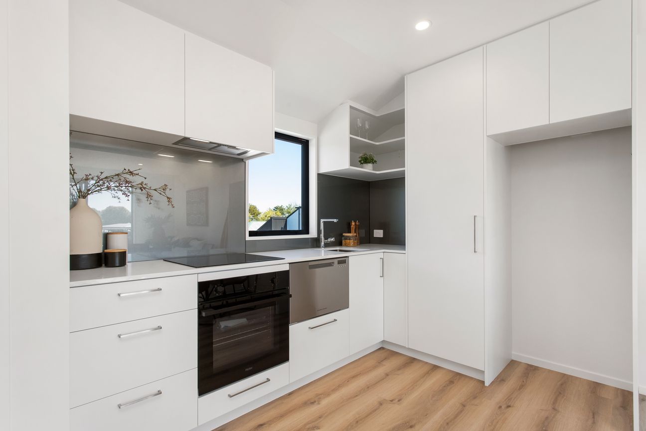 Your own place, brand new! Move in now! - Mehr