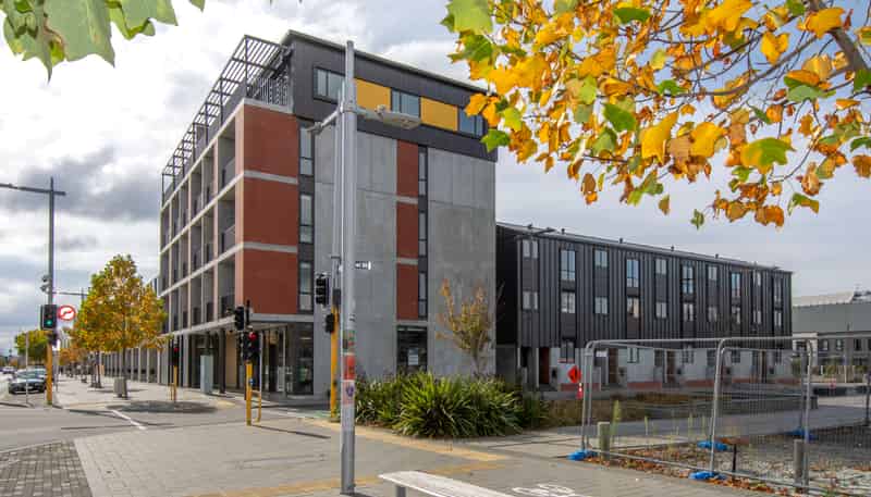 204/177 Cashel Street, Christchurch Central