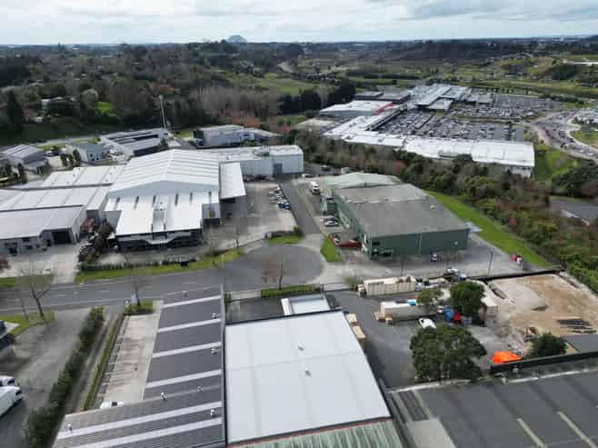 A-Grade Tauriko Warehouse
