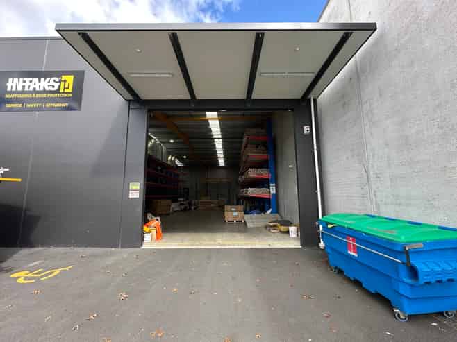 A-Grade Tauriko Warehouse