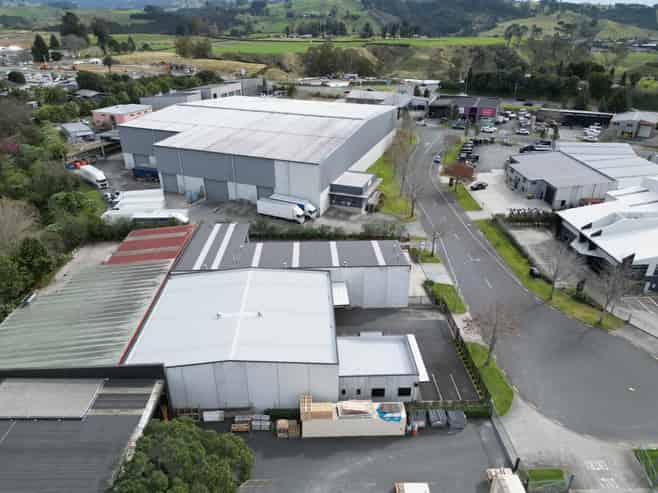 A-Grade Tauriko Warehouse