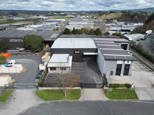 A-Grade Tauriko Warehouse